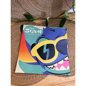 Disney Stitch 2024 wall calendar